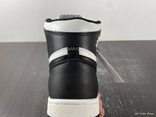 1 770 Retro Popular BQ4422- 85 Jordan Black White (2023) High 1219